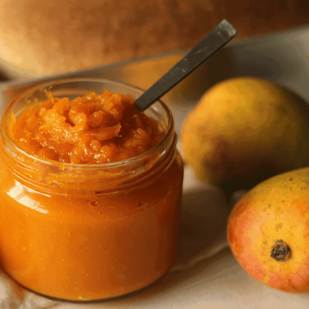 Mango Pulp
